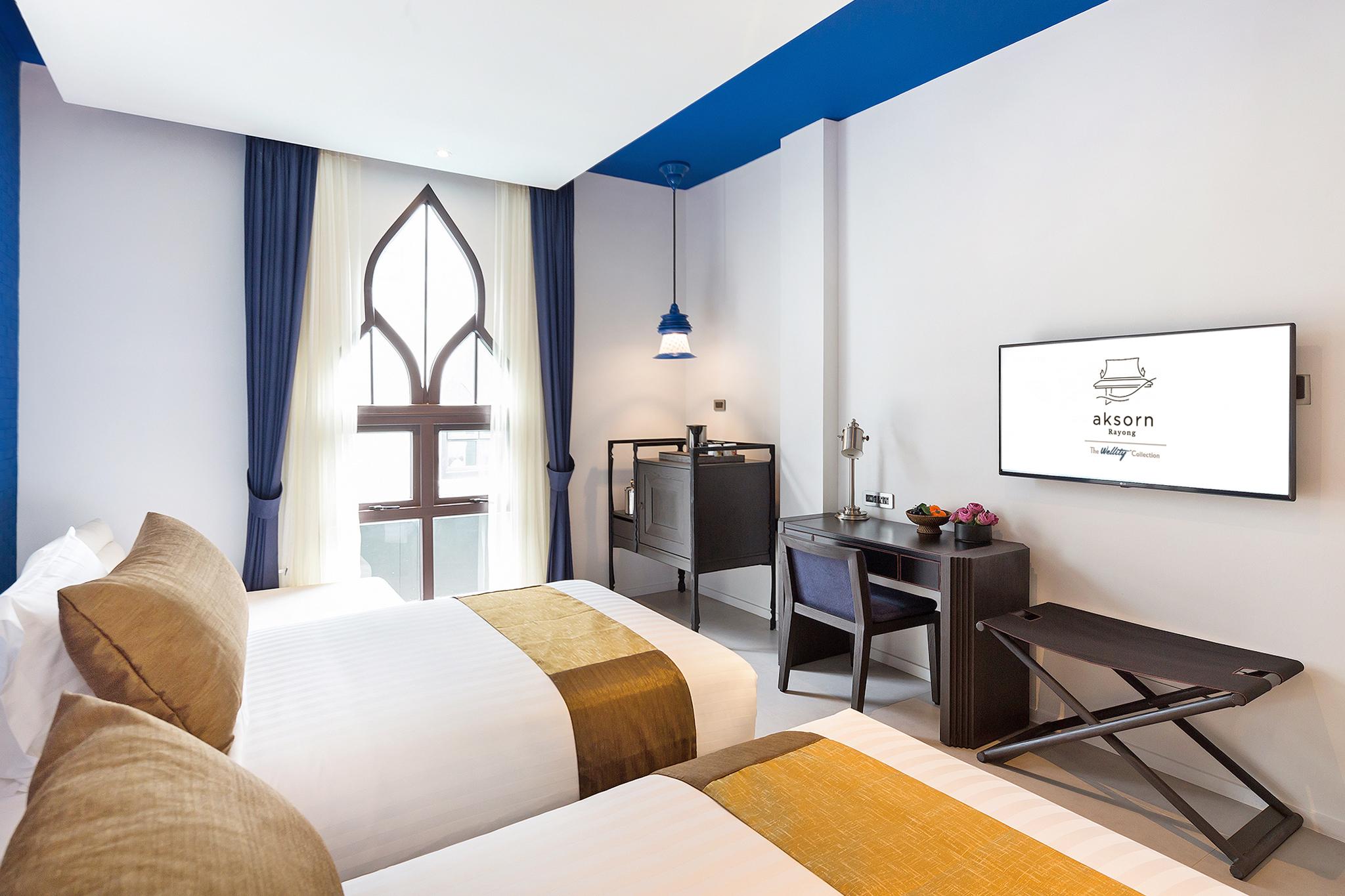 Aksorn Rayong, The Vitality Collection - Sha Plus Klaeng Luaran gambar