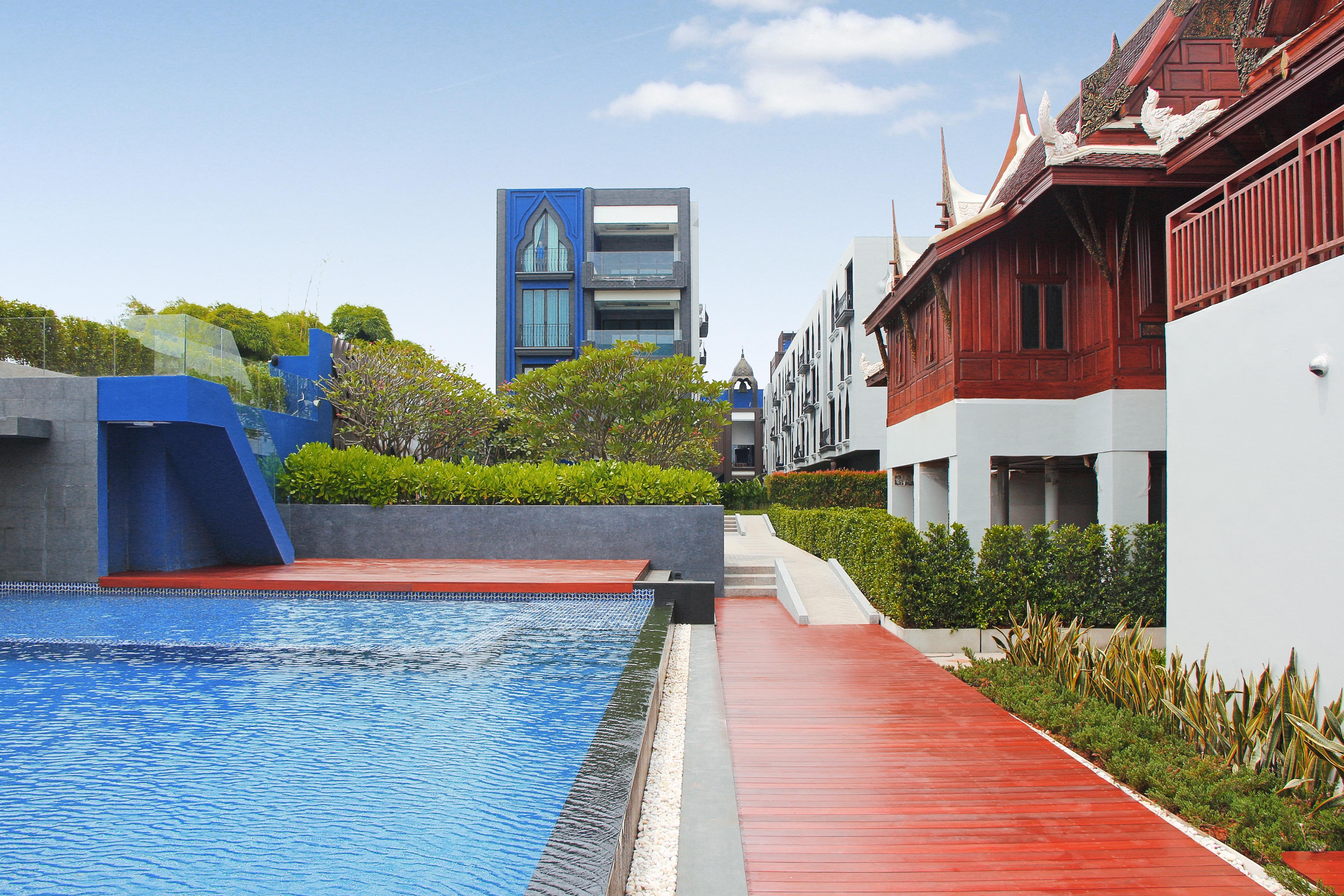 Aksorn Rayong, The Vitality Collection - Sha Plus Klaeng Luaran gambar