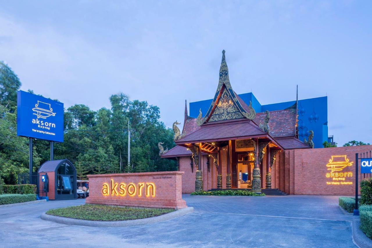 Aksorn Rayong, The Vitality Collection - Sha Plus Klaeng Luaran gambar