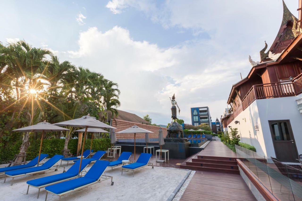 Aksorn Rayong, The Vitality Collection - Sha Plus Klaeng Luaran gambar