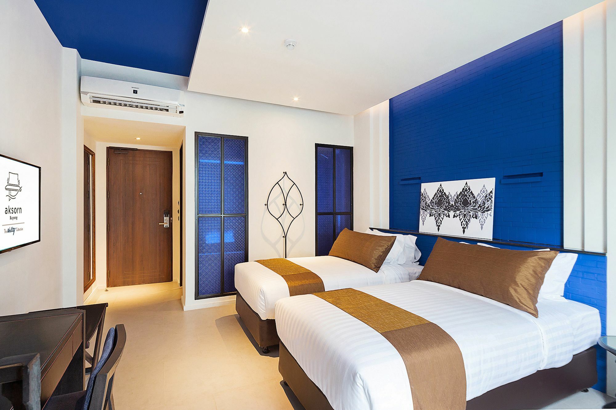 Aksorn Rayong, The Vitality Collection - Sha Plus Klaeng Luaran gambar