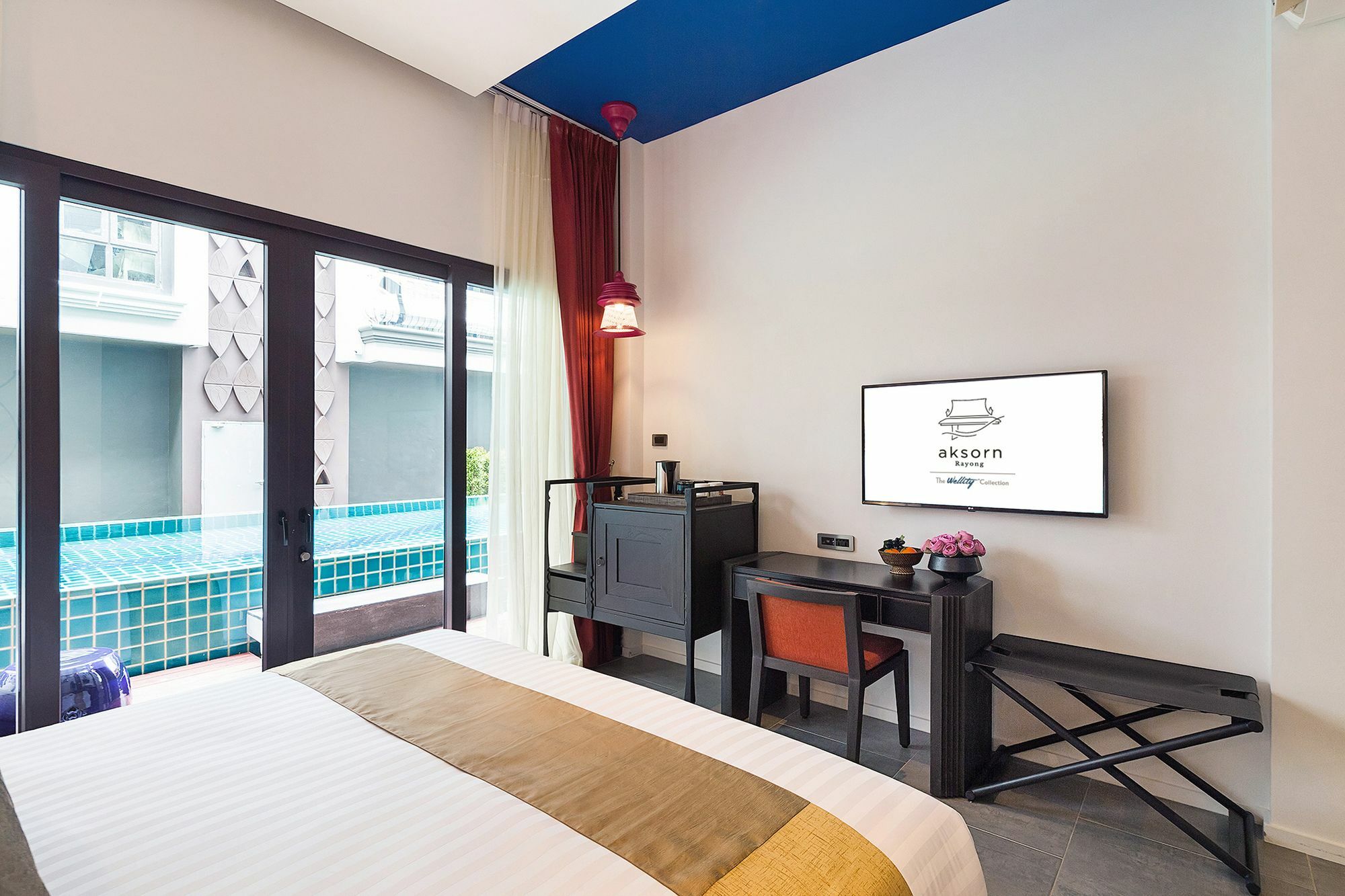 Aksorn Rayong, The Vitality Collection - Sha Plus Klaeng Luaran gambar