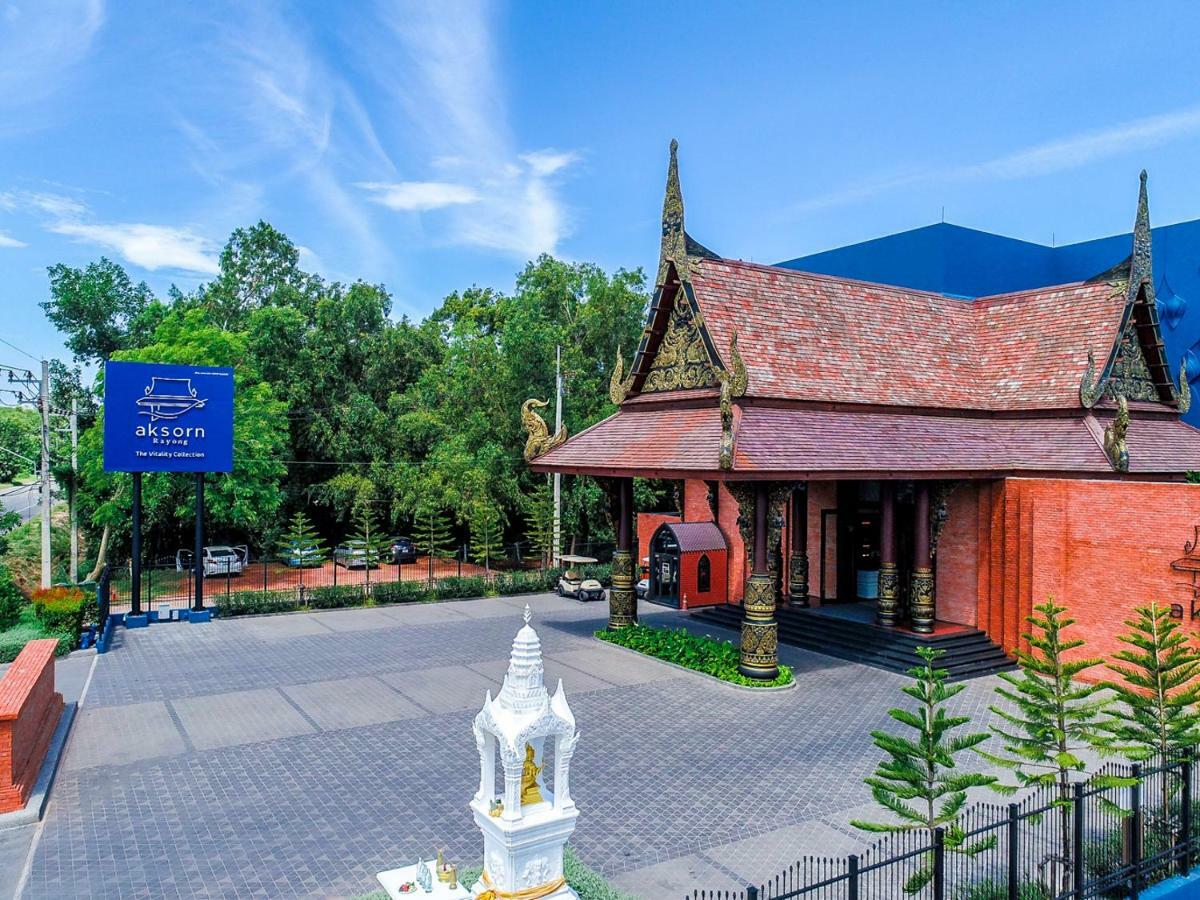 Aksorn Rayong, The Vitality Collection - Sha Plus Klaeng Luaran gambar