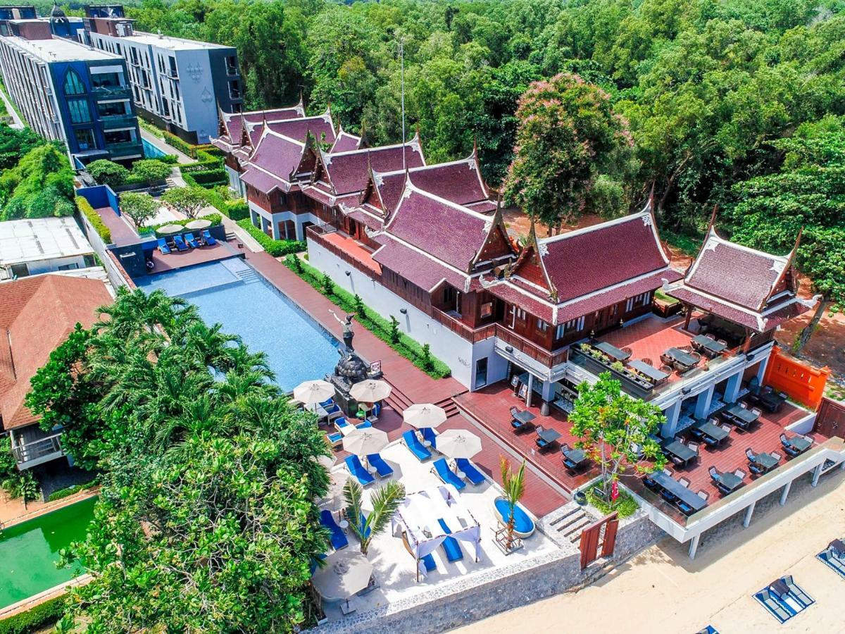 Aksorn Rayong, The Vitality Collection - Sha Plus Klaeng Luaran gambar